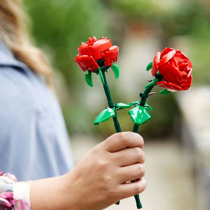 Lego - Roses 120 Pcs 8Y+ — BambiniJO Jordan