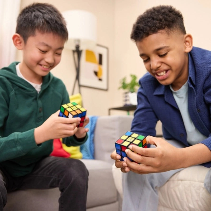 Spin Master Games - Rubik's Cube Timer | 8Y+