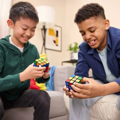 Spin Master Games - Rubik's Cube Timer | 8Y+
