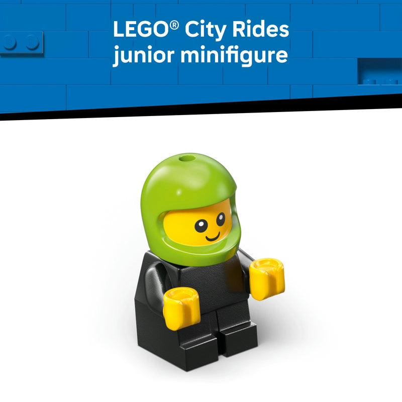 Lego - Rides- Gaming Race Car 64 Pcs 5Y+ — BambiniJO Jordan