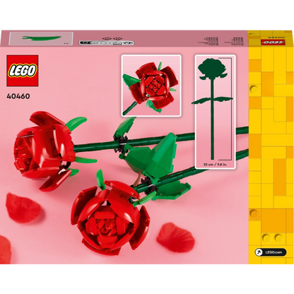 Lego - Roses 120 Pcs 8Y+ — BambiniJO Jordan