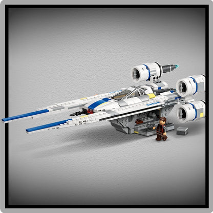 Lego - Rebel U-Wing Starfighter 594 Pcs 8Y+ — BambiniJO Jordan
