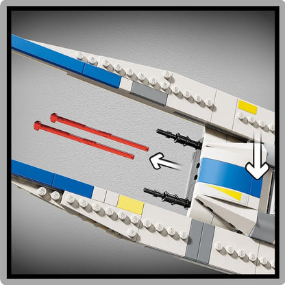 Lego - Rebel U-Wing Starfighter 594 Pcs 8Y+ — BambiniJO Jordan