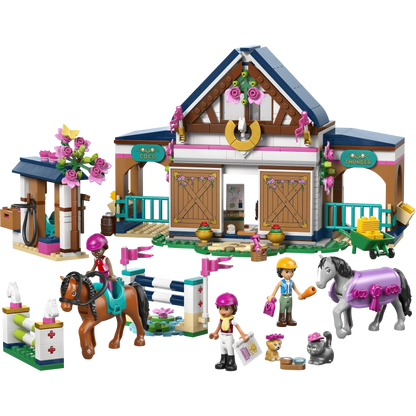 Lego - Horse Stable and Riding Academy 735 Pcs 7Y+ — BambiniJO Jordan