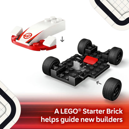 Lego - F1 Williams Racing & Haas F1 Race Cars 92 Pcs 4Y+ — BambiniJO Jordan