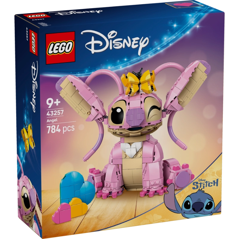 Lego - Angel 784 Pcs 9Y+ — BambiniJO Jordan