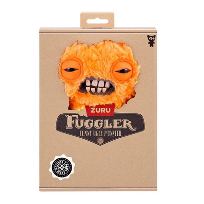 Fuggler - 9-Inch Chaos Crew Plush Series 1- Squidge | 4Y+