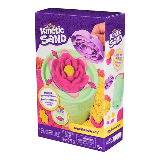Kinetic Sand - SquishBlossom | 5Y+