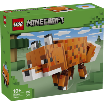 Lego - The Fox 497 Pcs 10Y+ — BambiniJO Jordan