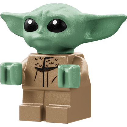 Lego - Grogu with Hover Pram 1048 Pcs 10Y+ — BambiniJO Jordan