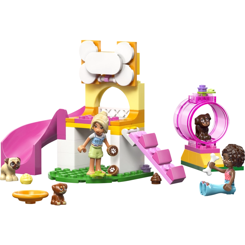 Lego - Puppy Playground 66 Pcs 4Y+ — BambiniJO Jordan