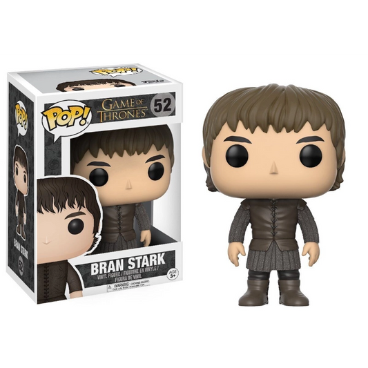 Funko - Pop! TV: Game of Thrones- Bran Stark | 3Y+