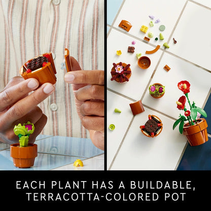 Lego - Tiny Plants 758 Pcs 18Y+ — BambiniJO Jordan