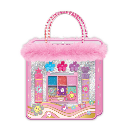 Fancy Beauty Bag | Groovy Flower | 5Y+