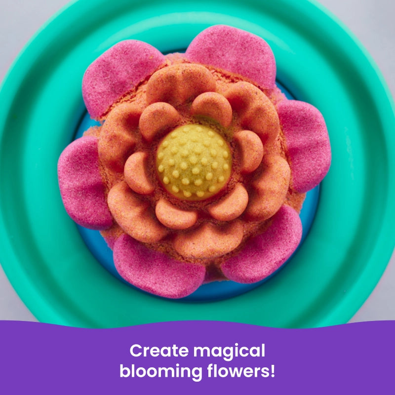 Kinetic Sand - SquishBlossom | 5Y+ Kinetic Sand - SquishBlossom | 5Y+