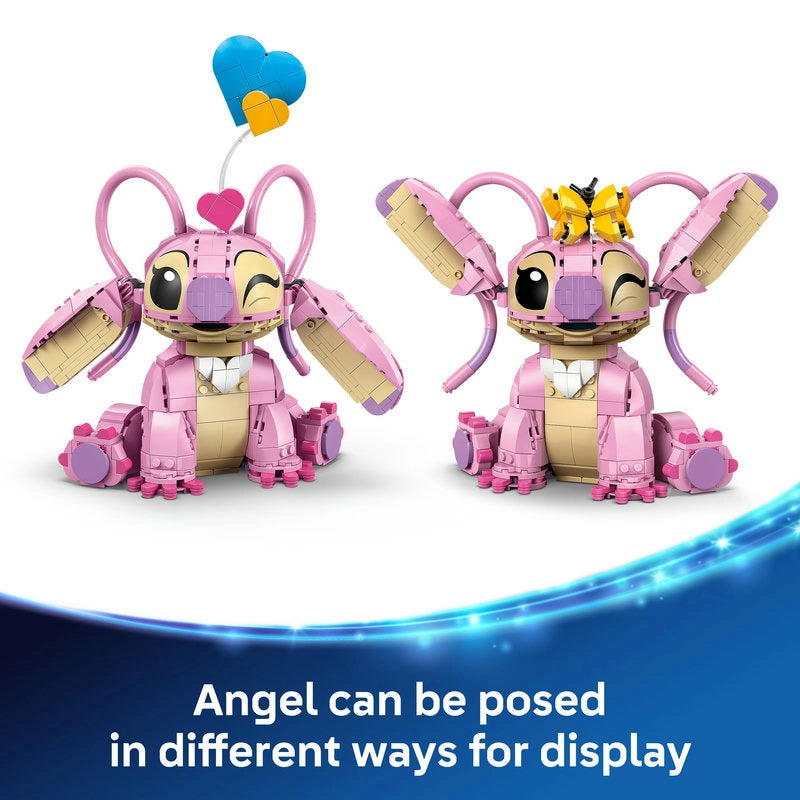 Lego - Angel 784 Pcs 9Y+ — BambiniJO Jordan