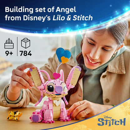 Lego - Angel 784 Pcs 9Y+ — BambiniJO Jordan