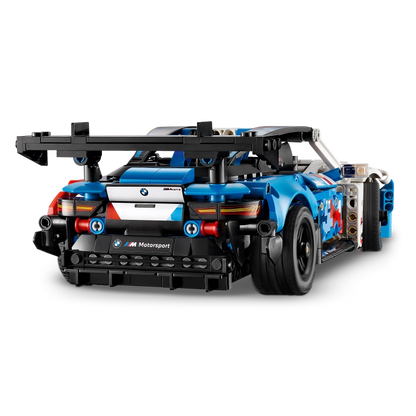 Lego - BMW M4 GT3 EVO Race Car 747 Pcs 11Y+ — BambiniJO Jordan