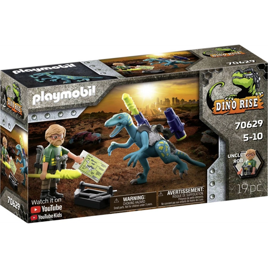 Playmobil Deinonychus