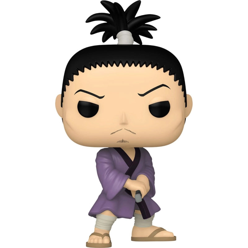 Funko - Pop! Animation: Hunter x Hunter- Nobunaga | 3 سنوات فما فوق Funko - Pop! Animation: Hunter x Hunter- Nobunaga | 3 سنوات فما فوق