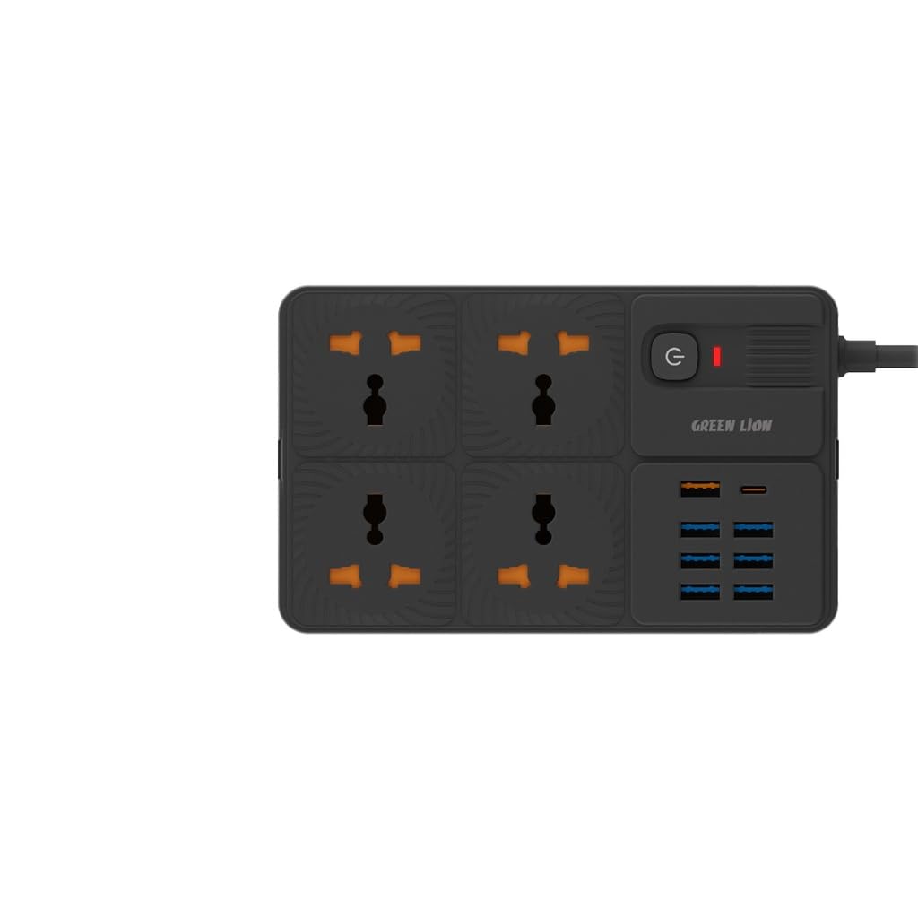 جرين ليون - وصلة كهرباء GS-800 | 2 متر 3500 واط