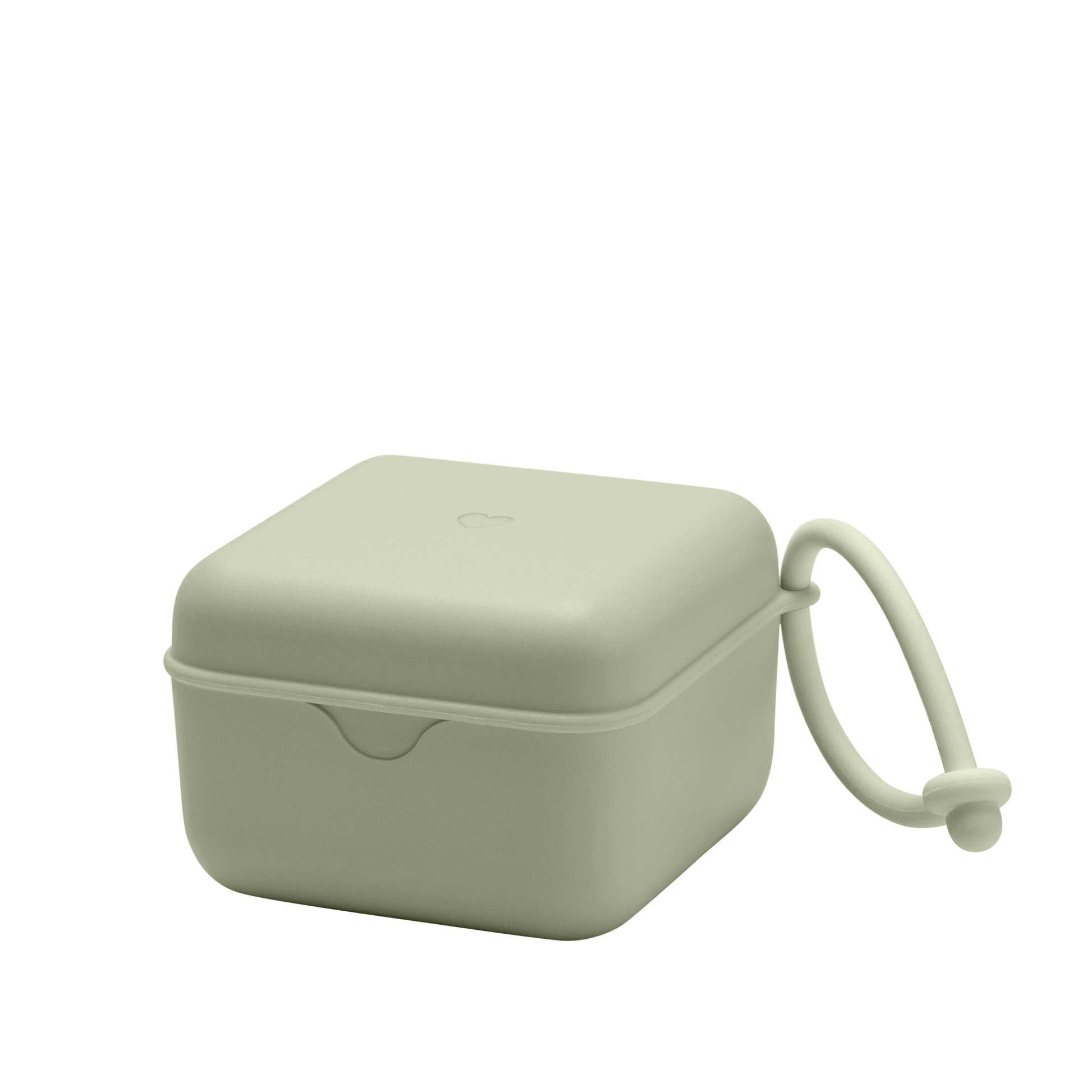 BIBS - Multipurpose Pacifier Box | Sage BIBS - Multipurpose Pacifier Box | Sage
