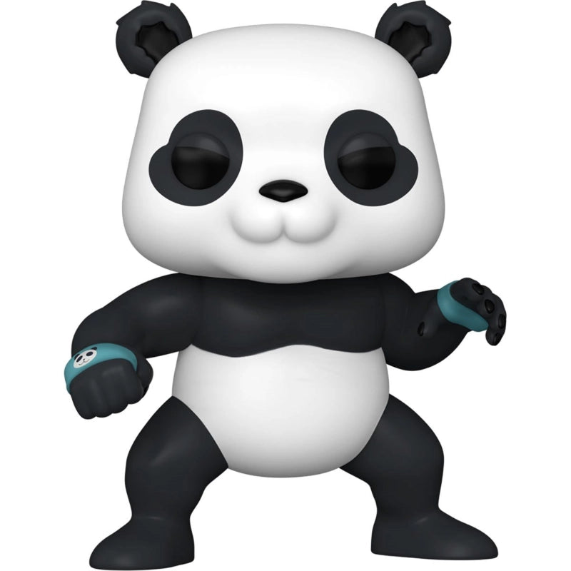 Funko - Pop! Animation: Jujutsu Kaisen- Panda | 3Y+ Funko - Pop! Animation: Jujutsu Kaisen- Panda | 3Y+