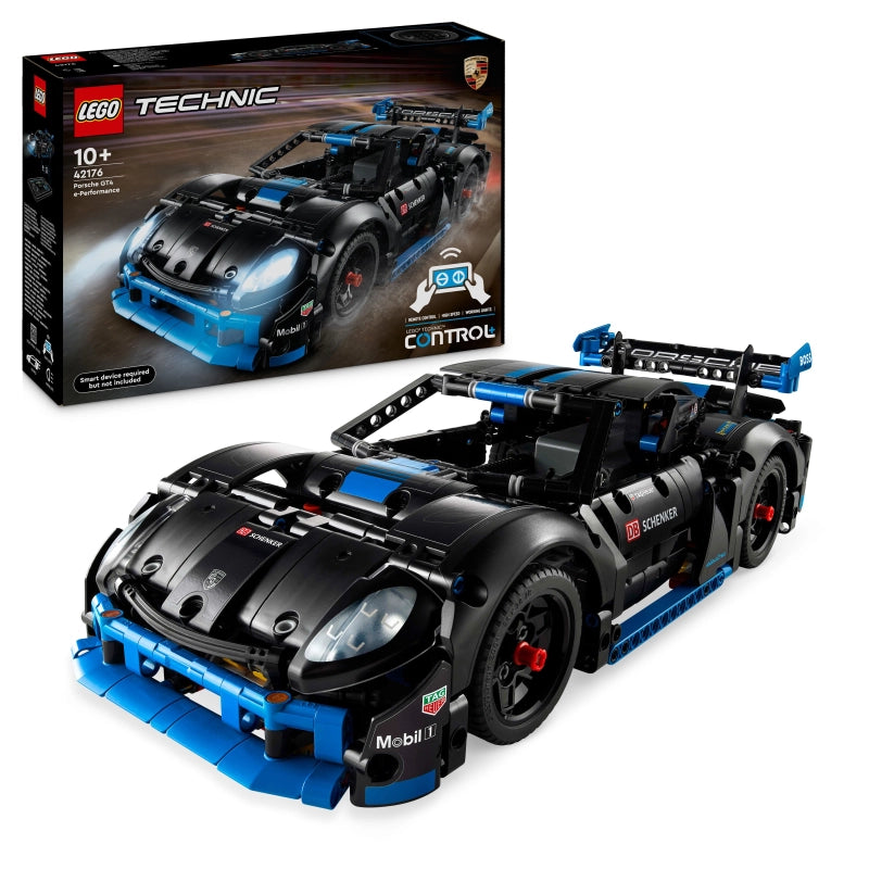 Lego - Porsche GT4 e-Performance Race Car 836 Pcs 10Y+ — BambiniJO Jordan