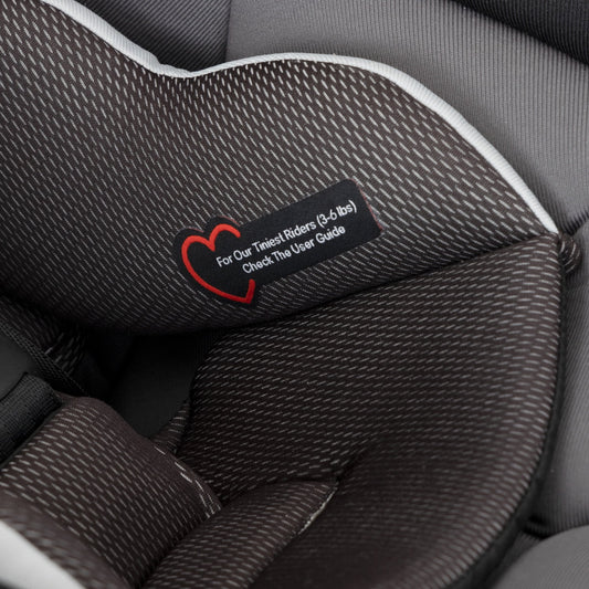 Evenflo - Shyft DualRide Infant Car Seat & Stroller Combo | Beaufort Black
