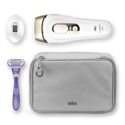 Braun Silk-expert Pro 5 IPL Laser Hair Removal PL5117 — BambiniJO Jordan