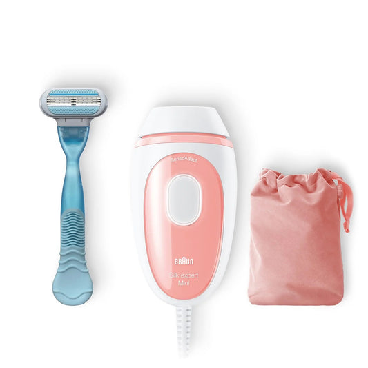 Braun Silk-expert Mini IPL Laser Hair Removal PL1014 — BambiniJO Jordan