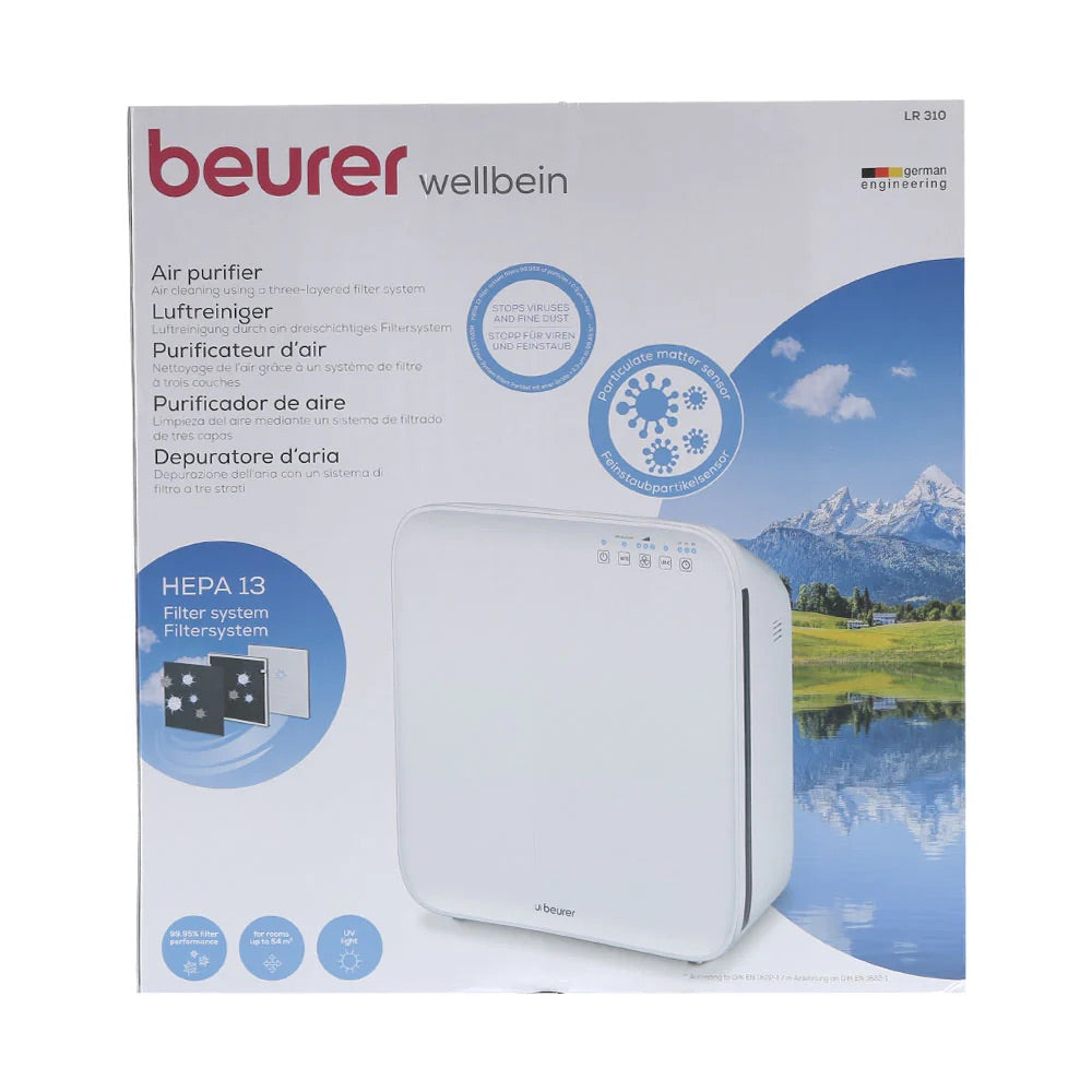 Beurer Air Purifier LR 310 BambiniJO