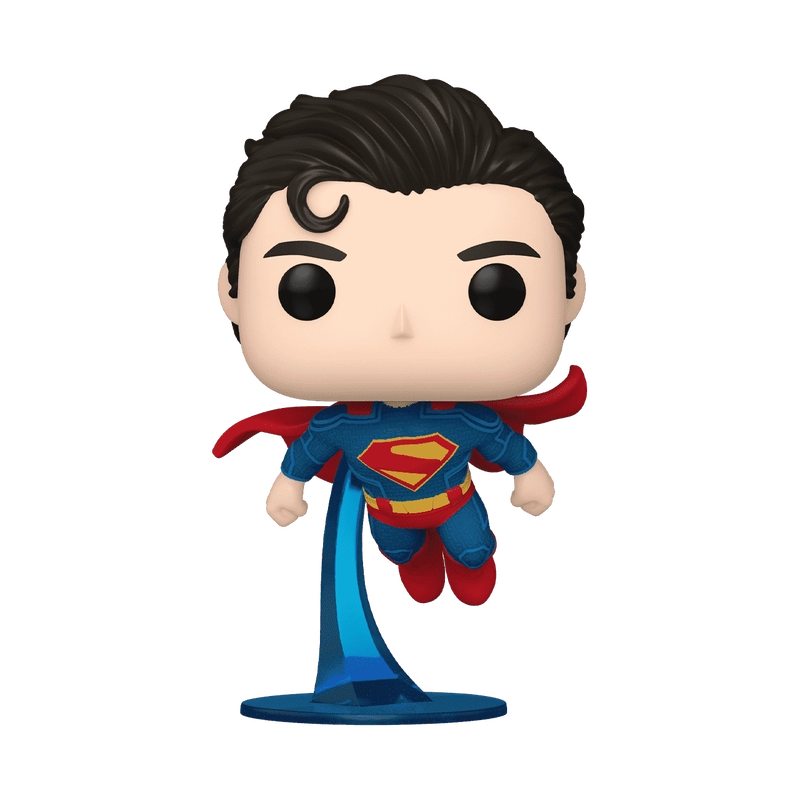 Funko - Pop! Heroes: Superman Legacy 2025- Superman | 3Y+