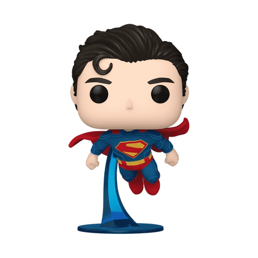 Funko - Pop! Heroes: Superman Legacy 2025- Superman | 3Y+