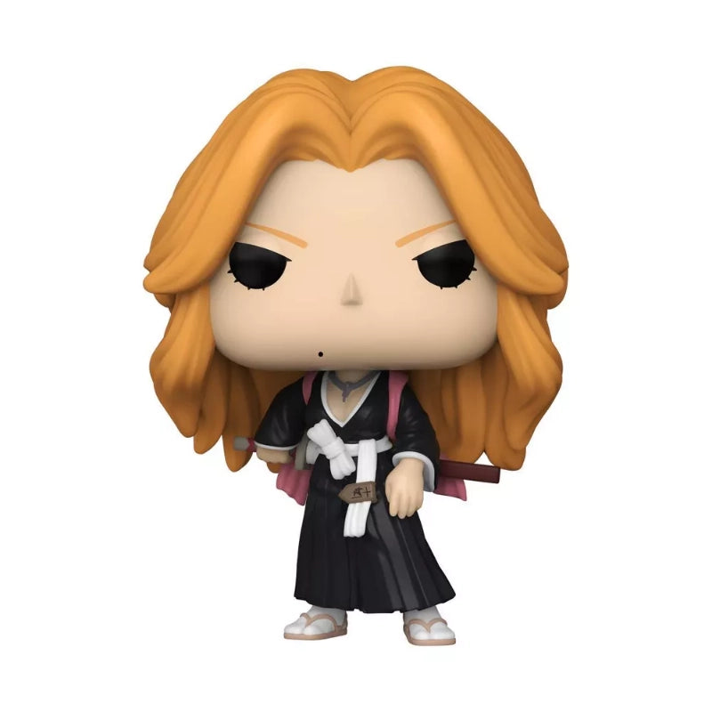 Funko - Pop! Animation: Bleach- Rangiku Matsumoto | 3Y+ Funko - Pop! Animation: Bleach- Rangiku Matsumoto | 3Y+