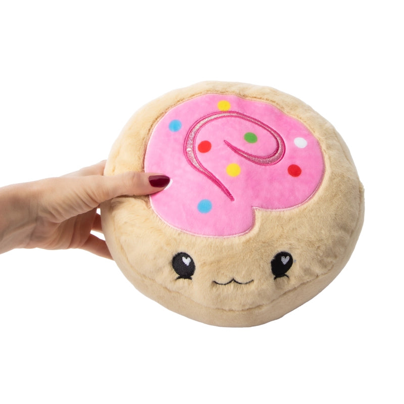 Russ Snackeez - Desserts 9" Plush Sugar Cookie | 3Y+