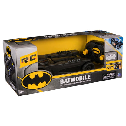 Batman - RC 1:18 Batmobile | 3Y+