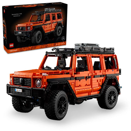 Lego - Mercedes-Benz G 500 Professional Line 2891 Pcs 18Y+ — BambiniJO Jordan