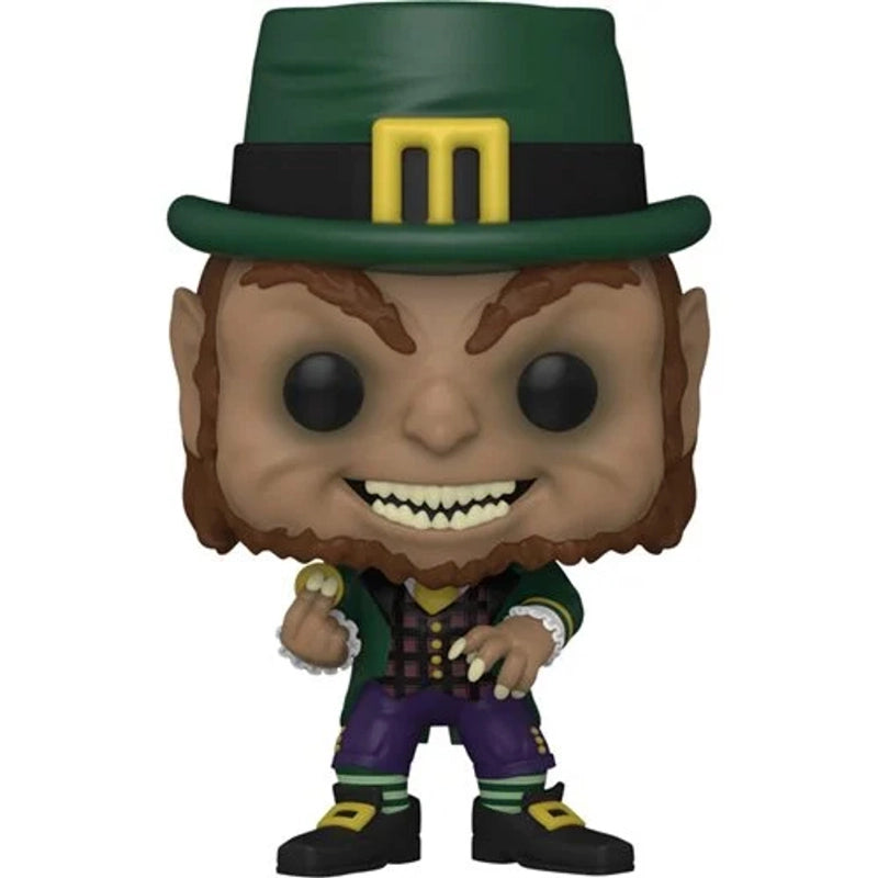 Funko - Pop! Movies: Leprechaun- Leprechaun | 3Y+
