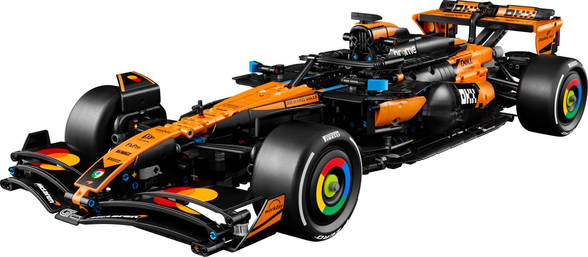 Lego - McLaren F1 Team MCL39 | 1675 Pcs | 18Y+