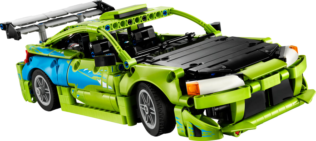 Lego - Mitsubishi Eclipse | 827 Pcs | 14Y+