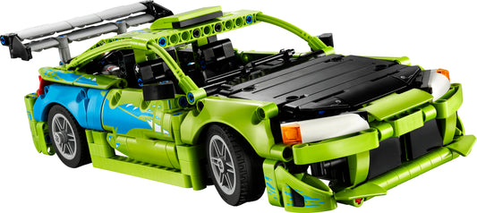 Lego - Mitsubishi Eclipse | 827 Pcs | 14Y+