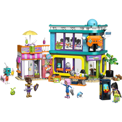 Lego - Comic Book and Game Store 1005 Pcs 9Y+ — BambiniJO Jordan