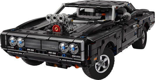 Lego - Dodge Charger R/T | 1516 Pcs | 18Y+