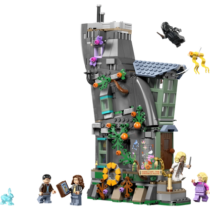 Lego - Luna Lovegood's House 764 Pcs 10Y+ — BambiniJO Jordan