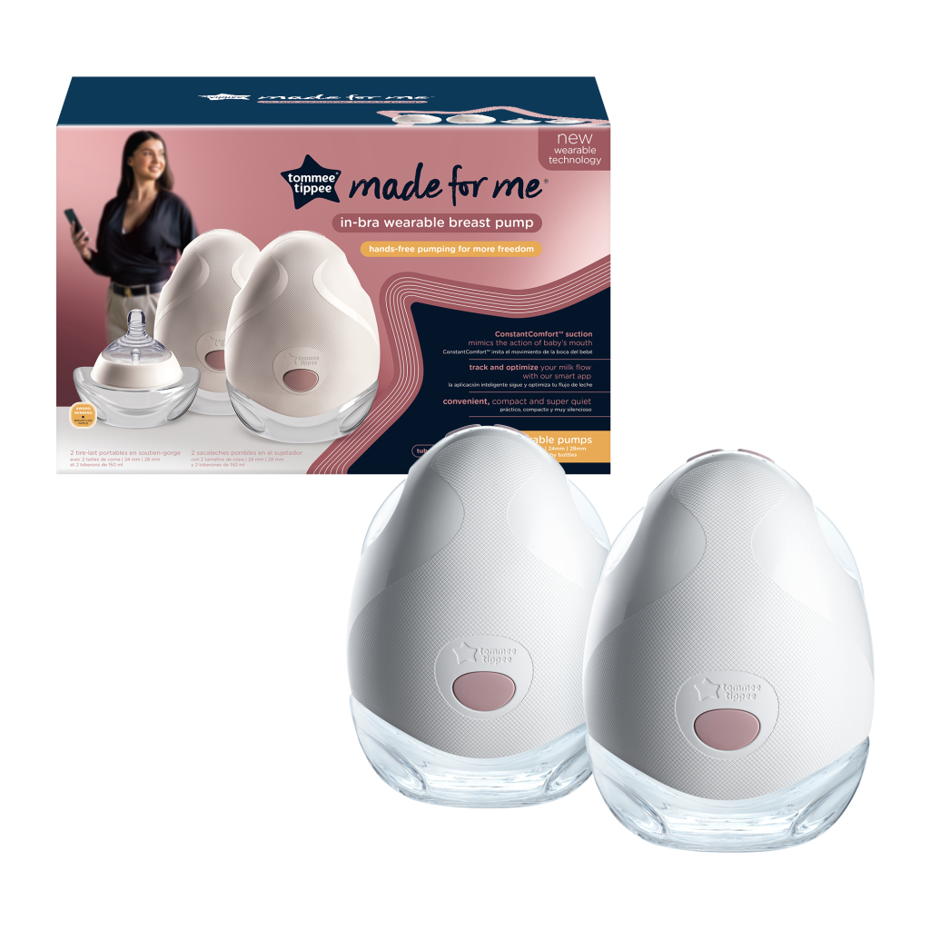 Tommee Tippee - Wearable Double Breast Pump