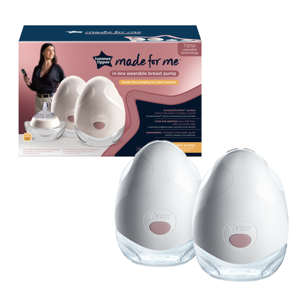 Tommee Tippee - Wearable Double Breast Pump Tommee Tippee - Wearable Double Breast Pump