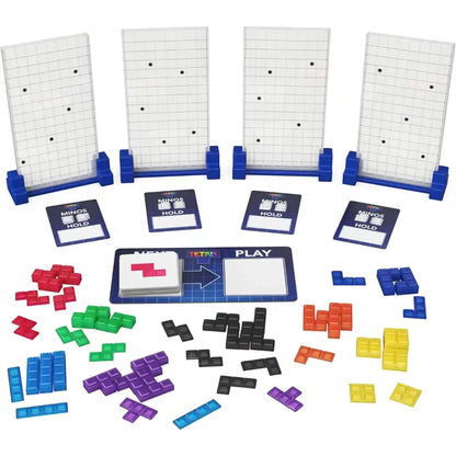 Tetris - Tetris Attack Board Game | 8Y+