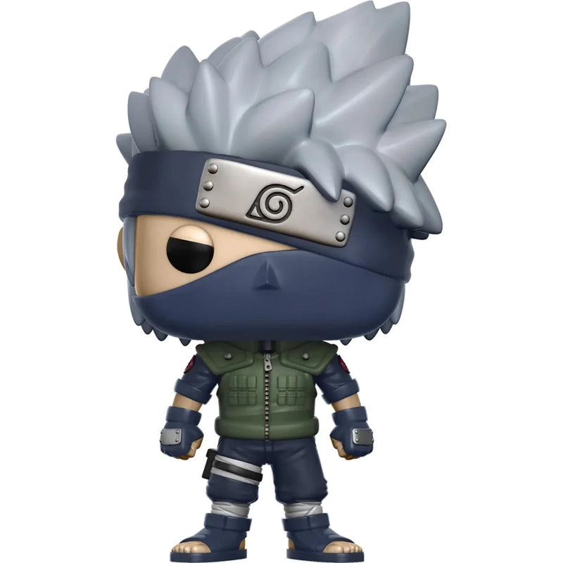 Funko - Pop! Animation: Naruto: Shippuden- كاكاشي | 3 سنوات فما فوق Funko - Pop! Animation: Naruto: Shippuden- كاكاشي | 3 سنوات فما فوق