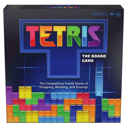 Tetris - Tetris Attack Board Game | 8Y+